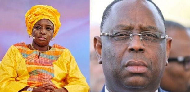 "Limeu dadj si Macky Sall kéneu dajou Co...": Les confidences de Mimi Touré