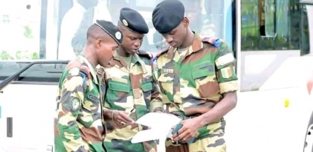 Transport pour le Magal : L'armée mobilisée à l'aéroport Léopold Sédar Senghor