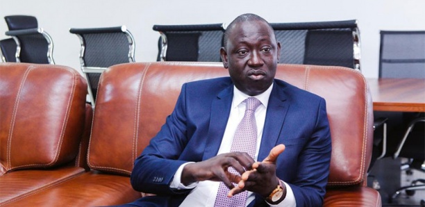 Reconduit à Tivaouane: Les premiers mots du maire sortant, Mamadou Diagne Sy Mbengue
