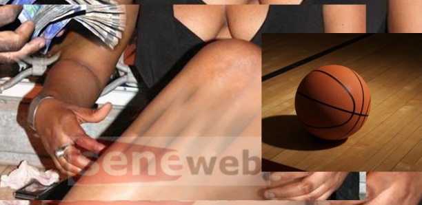 Arrêtée pour vol : Une ex-basketteuse devenue prostituée se tape 10 mecs en une nuit
