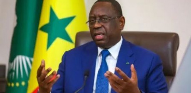 Macky Sall : “Je reste ouvert au dialogue”