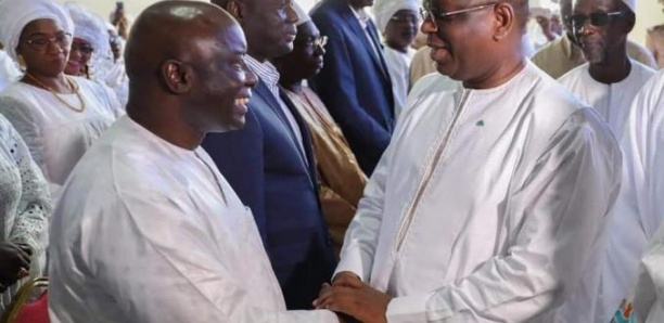 Idrissa Seck, candidat à la Présidentielle : des responsables Rewmi se démarquent et soutiennent Macky Sall