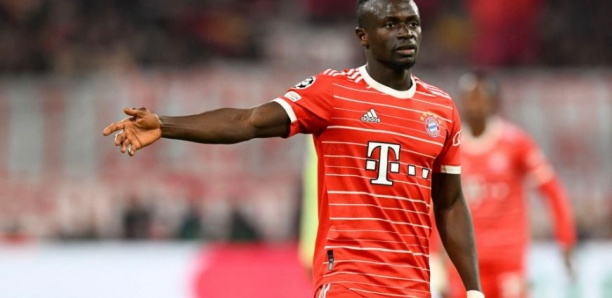Bayern : Sadio Mané parti pour rester