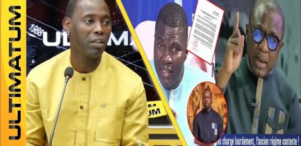 Affaire Badara Gadiaga et Amadou Ba, mise en demeure du CNRA...: le décryptage de Daouda Mine