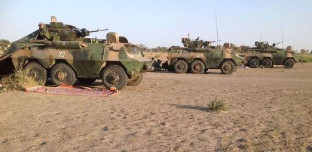 Tchad: un hélicoptère de l’armée abattu ce jeudi matin par la rébellion