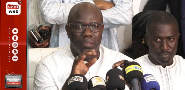 [Vidéo] Annulation de l’élection du bureau municipal : « Ce vote est nul et non avenu» Ahmed Aïdara