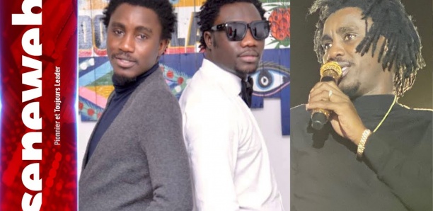 Suite aux menaces, wally seck reporte son concert, Ameth Thiou se réconcilie avec lui.