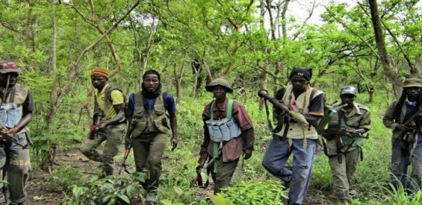 Ziguinchor : Deux jeunes disparus, après des tirs