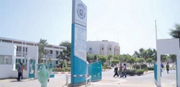 Grogne à l'Université de Thiès : Les chantiers inachevés, objet de la colère