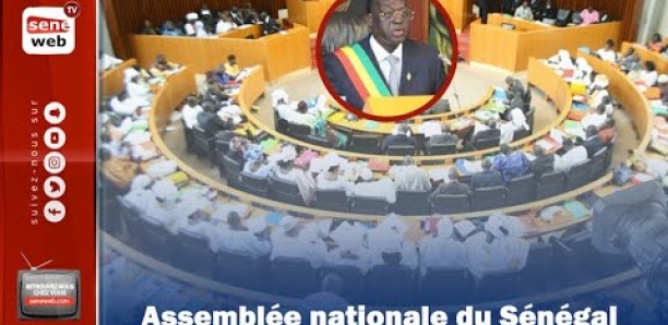 Assemblée nationale : suivez les adieux de Moustapha Niass