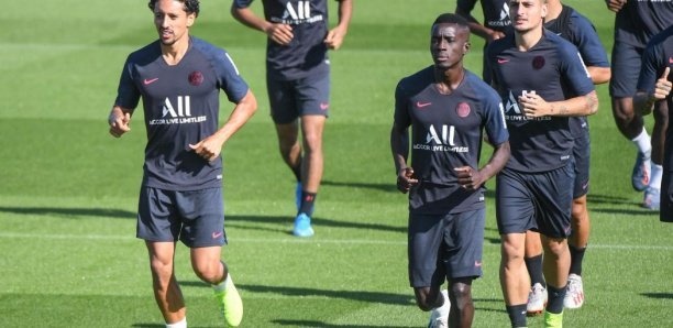 Ligue des champions : Gana Gueye finalement apte, mais sur le banc au coup d'envoi ?