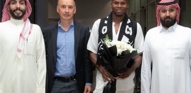 Arabie saoudite : Habib Diallo signe pour un salaire multiplié par…