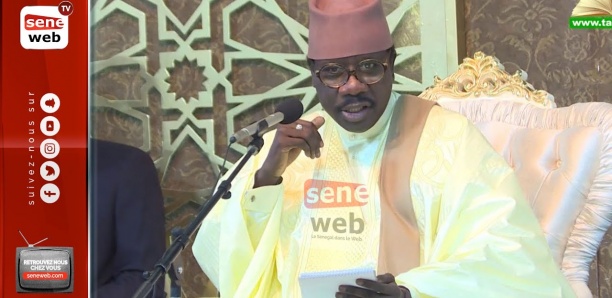 Tivaouane-Champs de courses : Suivez le Gamou de Serigne Moustapha Sy Al Makhtoum