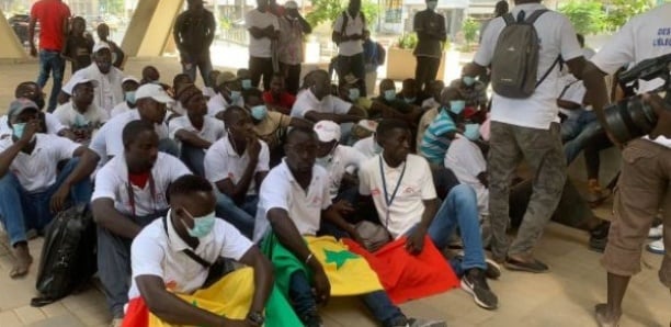 141 ex-contractuels de la Senelec exigent le respect du protocole d’accord et menacent