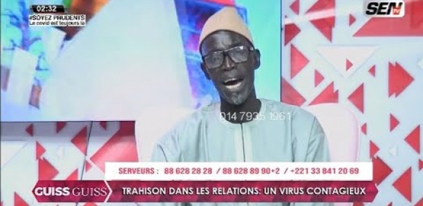 Père Mbaye Ngoné dérape encore : "Djiguène Mo Yom Légui, Bilahi Djiguène Dafa Laté..."