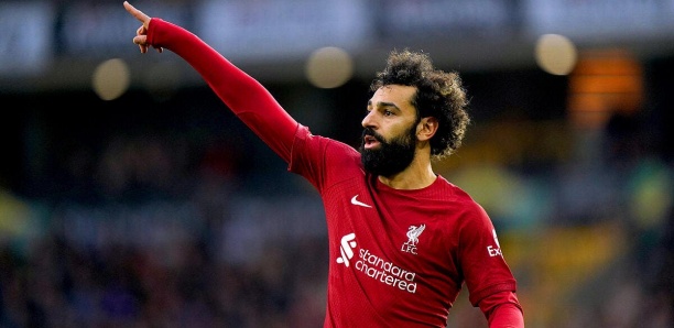MERCATO : Mohamed Salah au PSG ? Un indice de taille dévoilé !