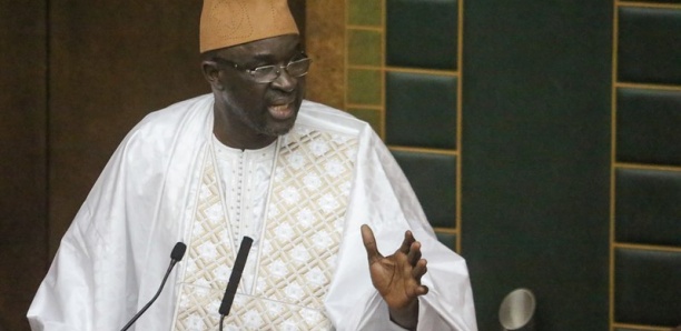Vice-présidence de l'Assemblée : Cissé Lô démissionne