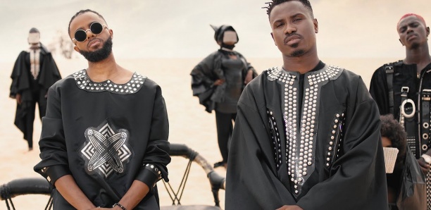 DIP DOUNDOU GUISS - KMND FEAT. LEFA