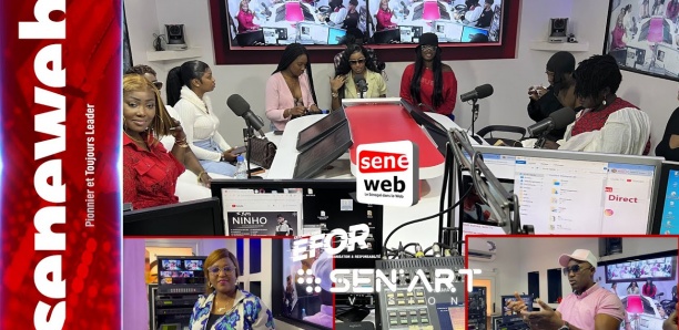 "Concours Teul" entre Défa, Mia, Dieyna, Mamy victory, Amira, Sabel Dieng, Dieyla à mourir de rires