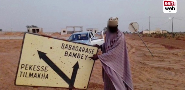 Bambey : Colère au quartier Bey Dekk menacé de déguerpissement par le maire