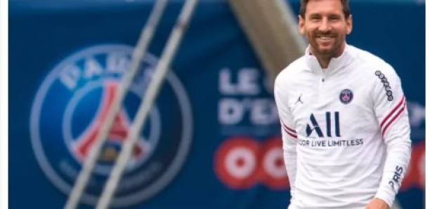 “La folie”, “des demandes du monde entier”: Reims se prépare pour la première de Messi avec le PSG