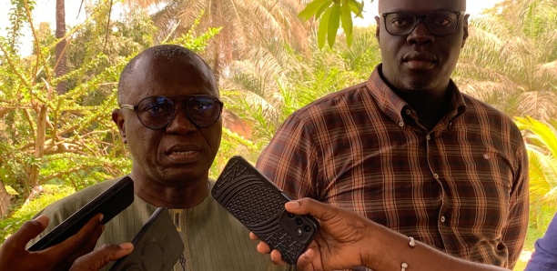 Projet de développement économique de la Casamance : 20 collectivités de Ziguinchor ciblées