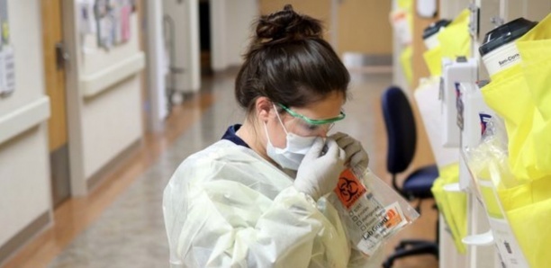 Coronavirus : Plus de morts aux États-Unis qu'en Chine selon le bilan officiel de Pékin