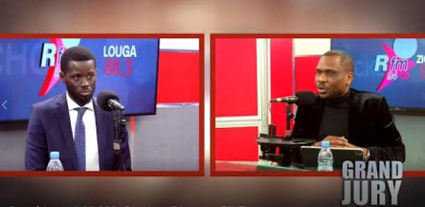 Bassirou Diomaye Faye : "Ousmane Sonko a donné de son sang et ce sang contient son ADN "