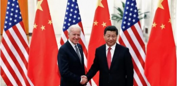 Le président chinois félicite Joe Biden