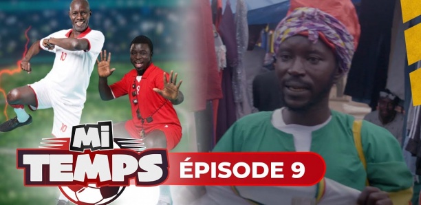 Sketch Mi-Temps Episode 9
