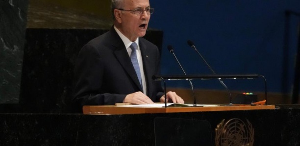 Le Hamas doit rendre les armes et le contrôle de Gaza  (Premier ministre palestinien)