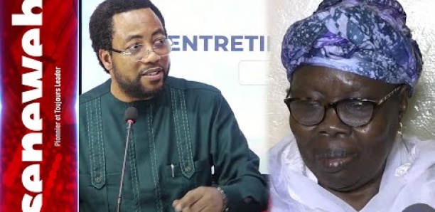 Sheikh Alassane Sène adresse une lettre à la mère de Sonko