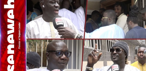 Baptême de Waly : 1ere apparition et réaction de Ndiaga euro manager, MBAYE Sy raconte une anecdote