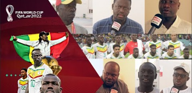 [Vidéo] Sénégal-Angleterre: La sérénité, maître-mot de la rencontre selon les journalistes sénégalais