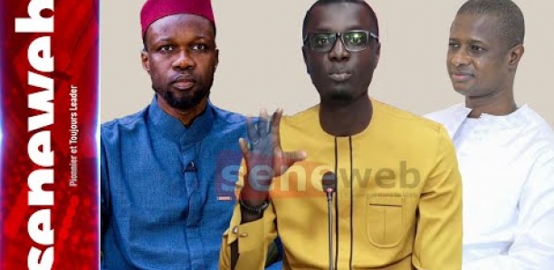 Le message fort de Babacar Kébé à Sonko...