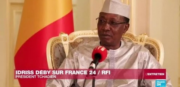 Idriss Déby Itno : "Nous aurons encore à faire avec Boko Haram pour longtemps"