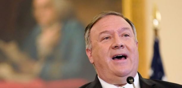 Washington accuse Pékin d'attiser la colère antiraciste aux Etats-Unis