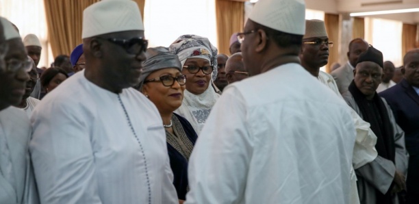 Dialogue national : Famara Ibrahima Sagna installé la semaine prochaine