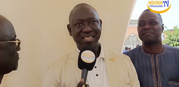 Grande Mosquée de Tivaouane : 700 millions F CFA collectés, Diagne Sy Mbengue se distingue encore