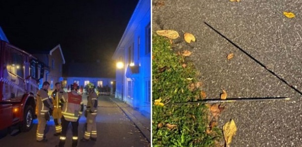 Attaque en Norvège: les cinq victimes n’ont pas été tuées à l’arc
