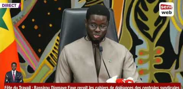 Le Chef de l’État : «j’engage le Gouvernement au respect strict des accords et engagements pris dans le cadre de ce nouveau Pacte social »