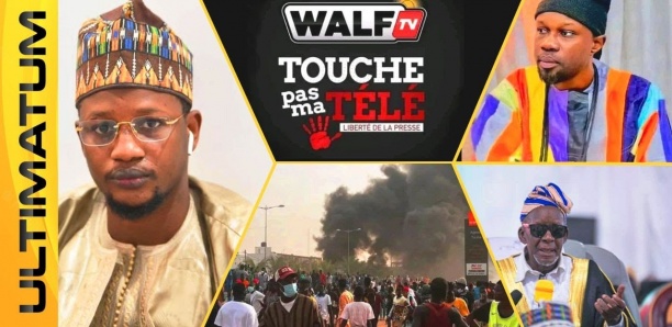 Ultimatum : Manifestation à Mbacké, coupure du signal de Walf: Cheikh Tidiane Niasse se prononce