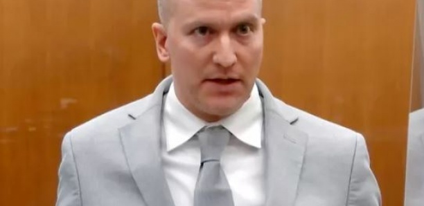 Affaire George Floyd: l’ex-policier Derek Chauvin plaide coupable et admet ses torts pour la première fois