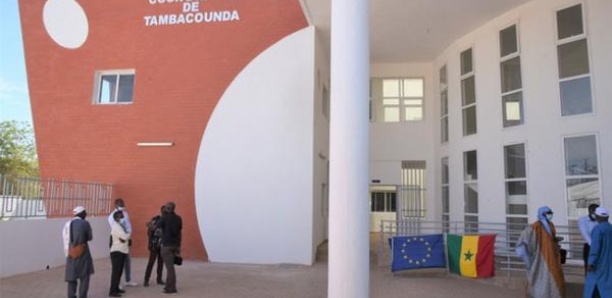 Cour d’appel de Tambacounda : Les magistrats affectés, en chômage...