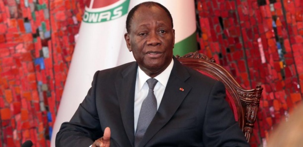 Alassane Ouattara : « Tout le monde pourra être candidat, y compris moi-même »
