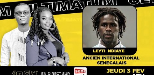 Sénégal en finale, prochain adversaire des lions : Leyti Ndiaye ancien de L'OM se prononce dans Ultimatum