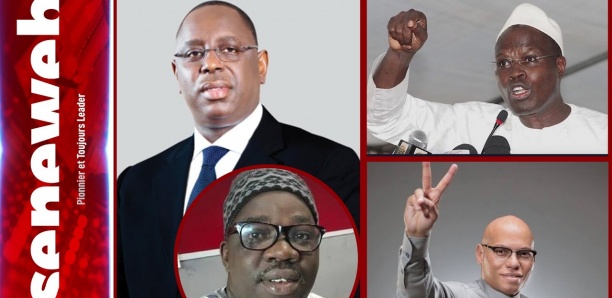 Dialogue National : la position ferme de Ndoye Bane...
