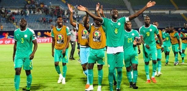 Amicaux des Lions en juin : Retour probable de Gassama, Thioub, Salif Sané, Saliou Ciss