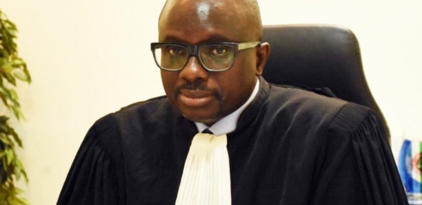 Me Papa Laïty Ndiaye, Bâtonnier de l’Ordre des avocats : "Année horrible pour le barreau !"