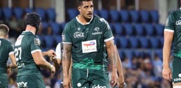Top 14 : Giovanni Habel-Küffner (Pau) vers le Stade Français